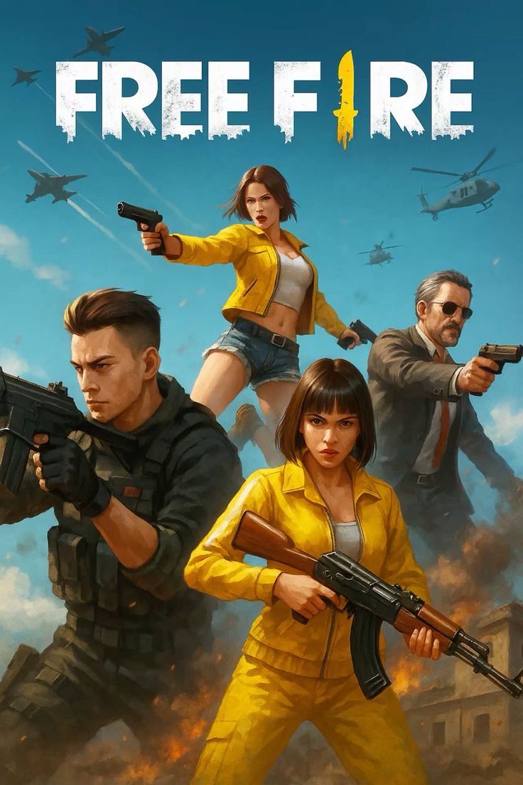 Free Fire